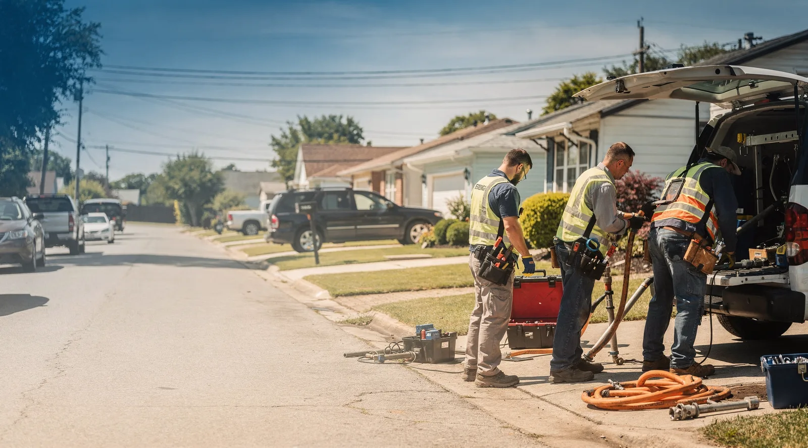 Water Heater Repair in Vivian, SD near me