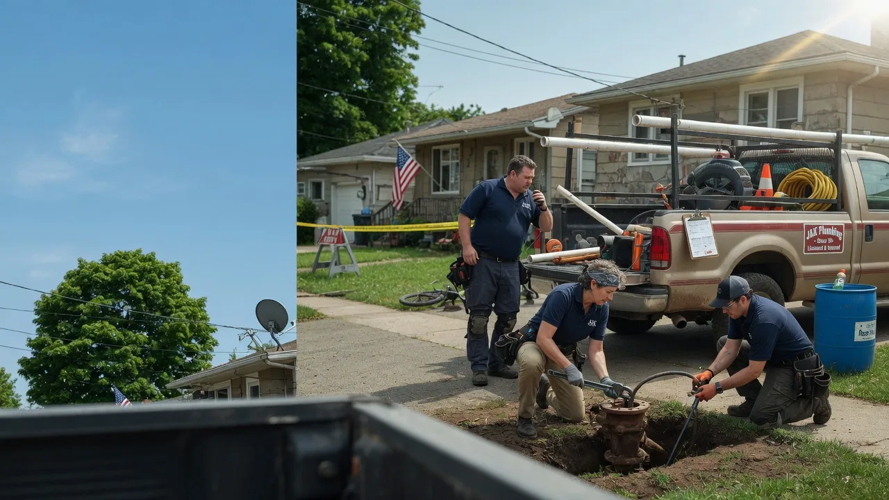 Water Heater Replacement in Vivian, SD near me